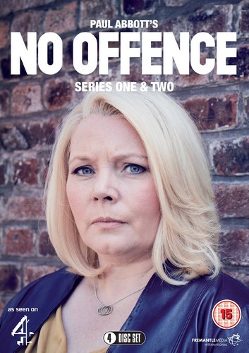 No Offence: Series 1-2