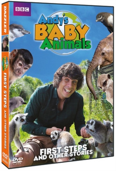 Andy's Baby Animals - Complete series