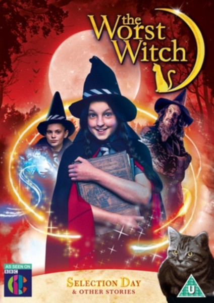 The Worst Witch - Vol 1 (DVD)
