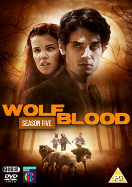 Wolfblood - Series 5 (DVD)