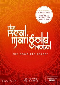 The Real Marigold Hotel - Complete Series One  Two & Three (6-disc set) (DVD)