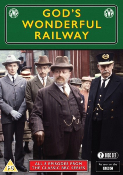 God'S Wonderful Railway (Bbc) (DVD)