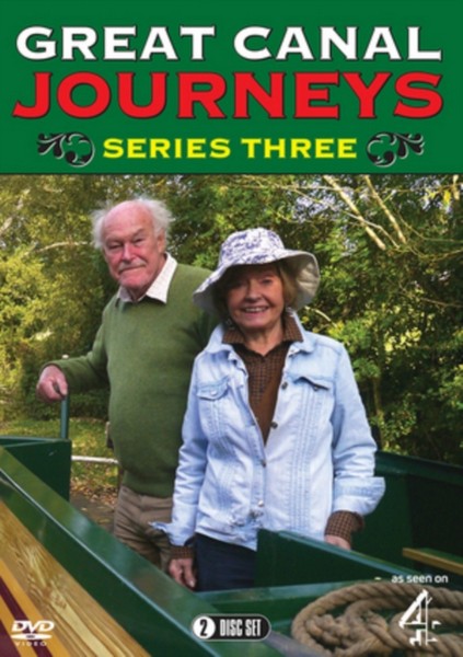 Great Canal Journeys: Series Three (DVD)