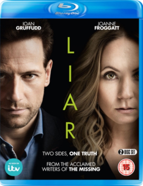 Liar (Blu-ray)