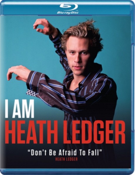 I Am Heath Ledger (Blu-Ray) (DVD)