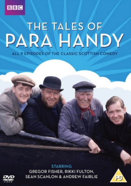 Tales Of Para Handy - Complete Series One & Two (DVD)
