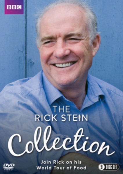 The Rick Stein Collection (9 Dvd Set) (DVD)
