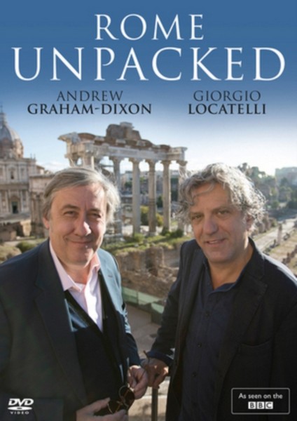 Rome Unpacked (2017)