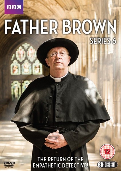 Father Brown: Series 6 (DVD)