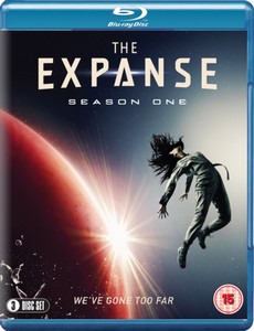 The Expanse: Season One [Official UK Release] (Blu-ray)