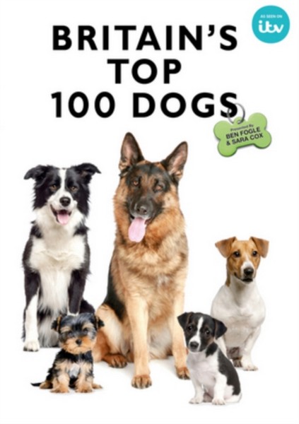 Britain'S Top 100 Dogs (DVD)