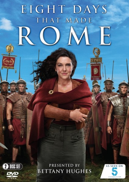 Eight Days That Made Rome (DVD)