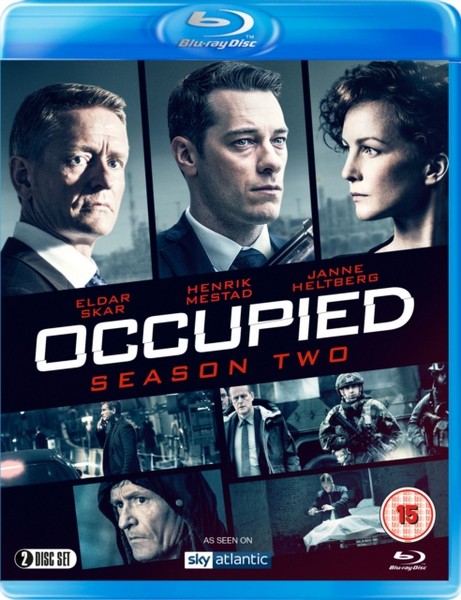 Occupied: Season Two [Sky Atlantic] (Blu-ray)