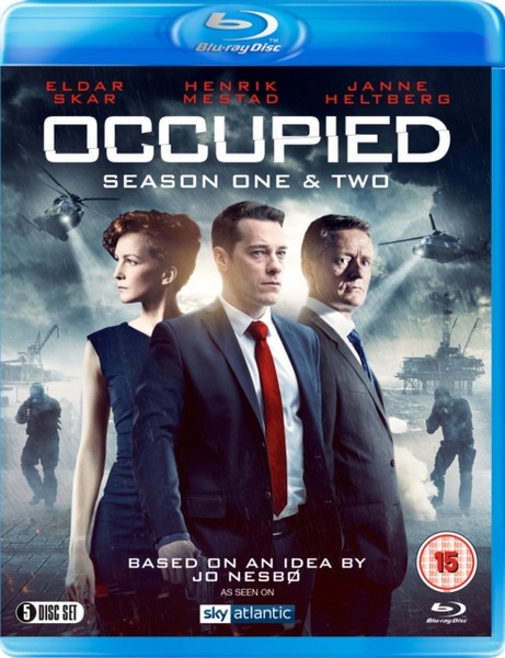 Occupied: Season One & Two Boxset [Sky Atlantic] (Blu-ray)