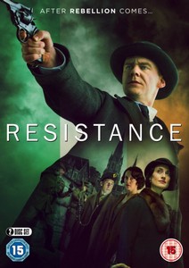 Resistance (Rebellion Season 2) (DVD)