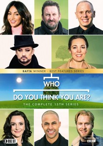 Who Do You Think You Are? Series 15 (DVD)