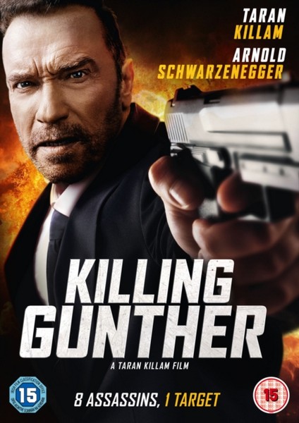 Killing Gunther [2018]