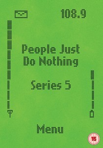 People Just Do Nothing: Series Five (BBC) (DVD)
