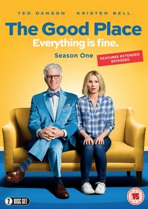 The Good Place: Season One (DVD)