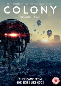 Colony: Season Two (DVD)