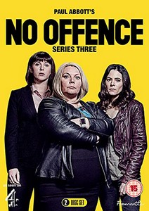 No Offence: Series Three (DVD)