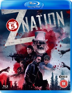 Z Nation Season 5 (Blu-ray)