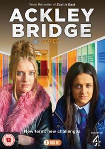 Ackley Bridge: Series Two [3-disc] (DVD)