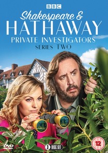 Shakespeare & Hathaway: Private Investigators - Series 2 [BBC] [DVD]