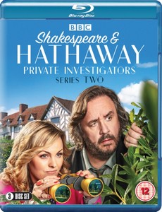 Shakespeare & Hathaway: Private Investigators - Series 2 [BBC] [Blu-ray]