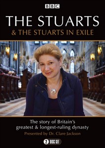 The Stuarts & The Stuarts in Exile (BBC) (DVD)