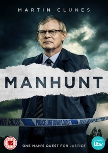 Manhunt (ITV) (DVD)