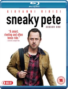 Sneaky Pete: Season One (Blu-ray)