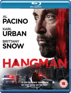 Hangman (Blu-ray) (2018)