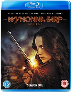 Wynonna Earp: Season 1 (Blu-ray)