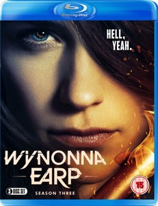 Wynonna Earp: Season 3 (Official UK Release) (Blu-ray)