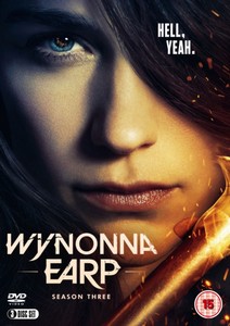 Wynonna Earp: Season 3  (DVD)