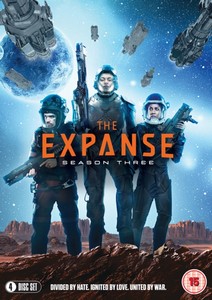 The Expanse Season 3 (DVD)