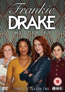 Frankie Drake Mysteries Season 2 [DVD]