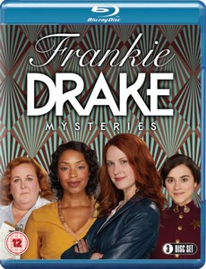 Frankie Drake Mysteries Season 2 (Blu-ray)