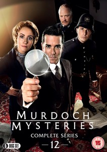 Murdoch Mysteries: Series 12 (DVD)