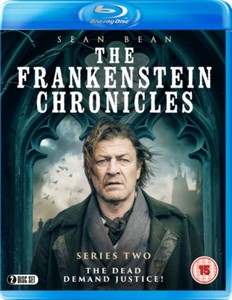 The Frankenstein Chronicles: Season 2 (Blu-ray)