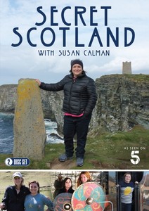 Secret Scotland with Susan Calman [Channel 5] [DVD]
