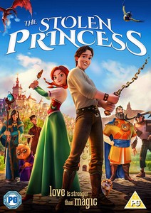 The Stolen Princess (DVD)