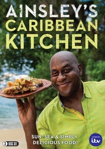 Ainsley's Caribbean Kitchen (DVD)