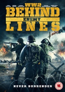 WW2: Behind Enemy Lines (DVD)