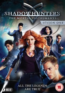 Shadowhunters Series 1 (DVD)