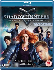 Shadowhunters Series 1 Blu-Ray