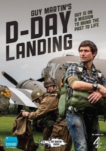 Guy Martin: D-Day Landing (DVD)