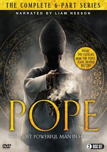 The Pope: The Most Powerful Man in History (DVD)