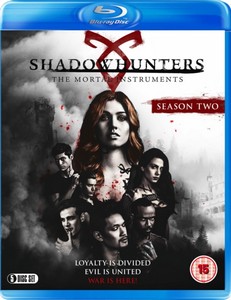 Shadowhunters Season 2(Blu-Ray)